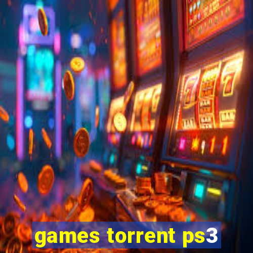 games torrent ps3